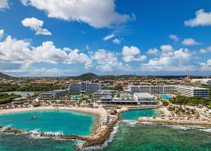 The Rif At Mangrove Beach Corendon Curacao All-Inclusive, Curio By Hilton Willemstad