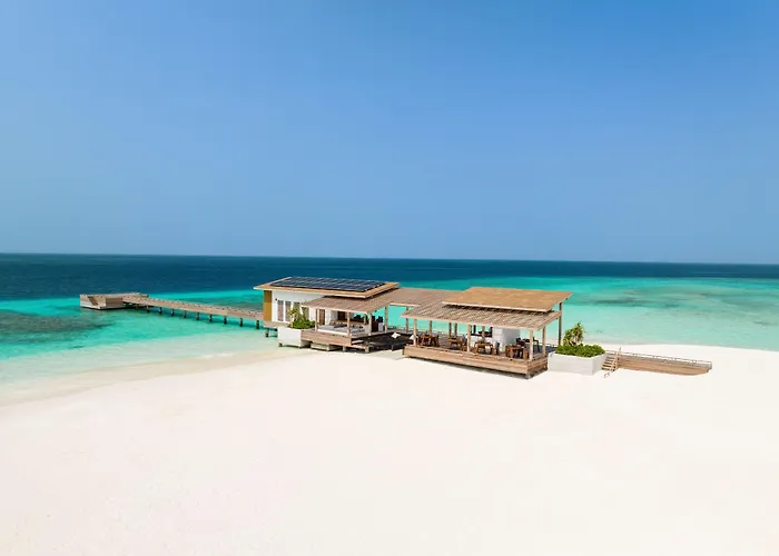 Alila Kothaifaru Maldives, A Hyatt Resort Kothaifaru Island