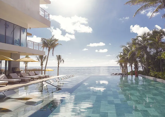 The Fives Oceanfront Hotel Puerto Morelos