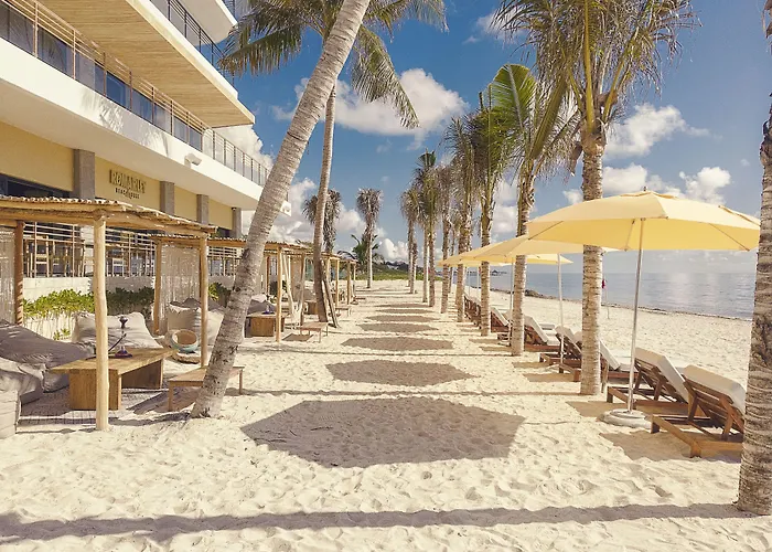 The Fives Oceanfront Hotel Puerto Morelos