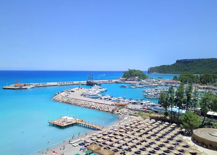 Imperial Tuerkiz Resort Hotel & Spa Kemer