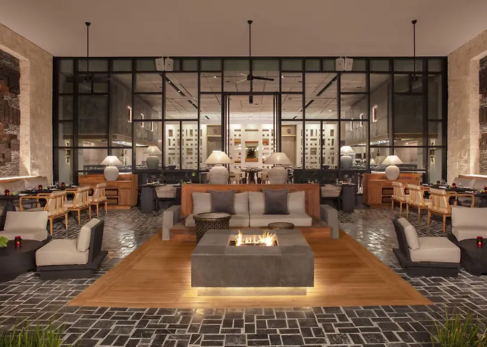 Impression Moxche By Secrets - Adults Only Hotel Playa del Carmen