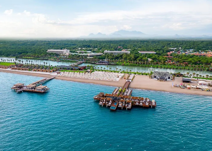 Gloria Serenity Resort Belek