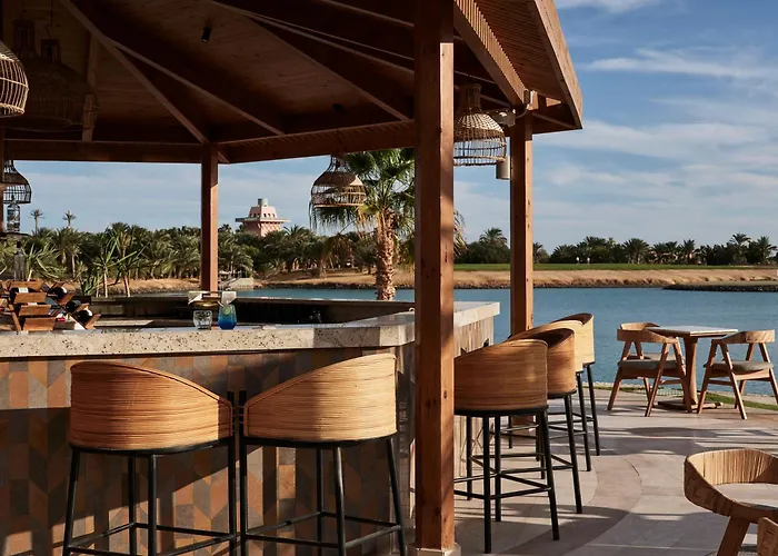 Steigenberger Golf Resort El Gouna Hurghada