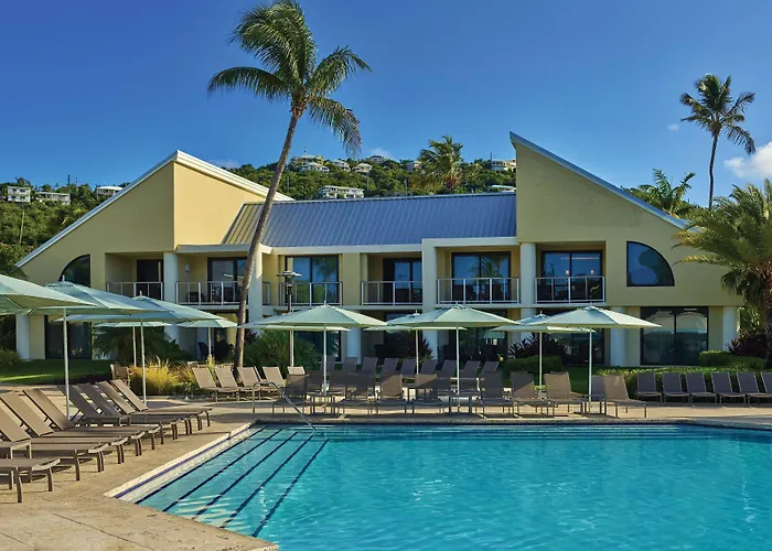 The Westin St. John Resort Villas Cruz Bay
