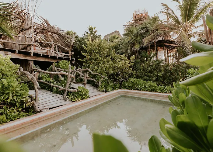 Azulik - Adults Only Hotel Tulum
