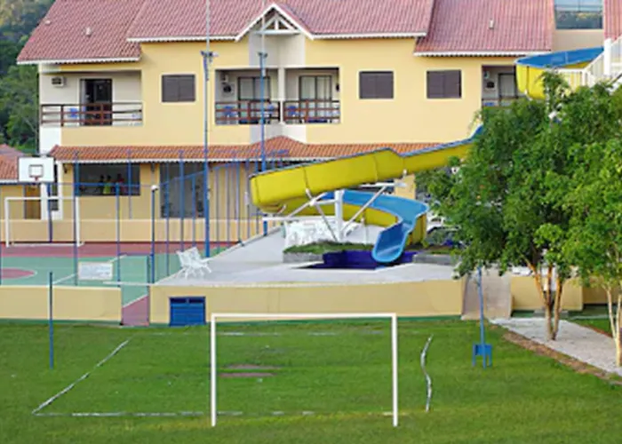 Resort Recanto Do Teixeira All Inclusive Nazaré Paulista