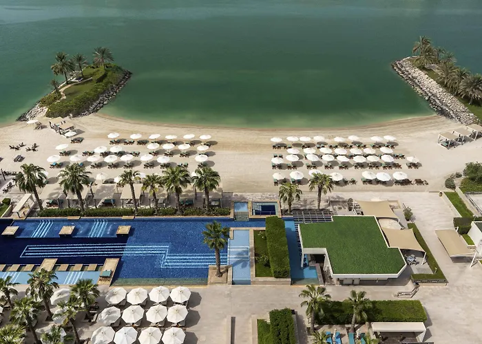 Fairmont Bab Al Bahr Hotel Abu Dhabi