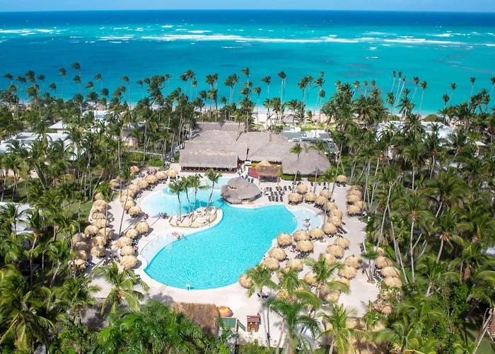 Grand Palladium Palace Resort Spa & Casino Punta Cana