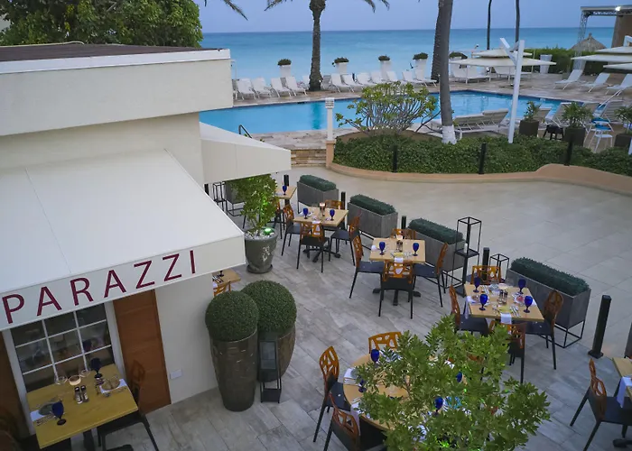 Tamarijn Aruba All Inclusive Eagle Beach