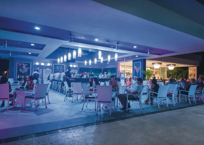 Hotel Riu Lupita Playa del Carmen