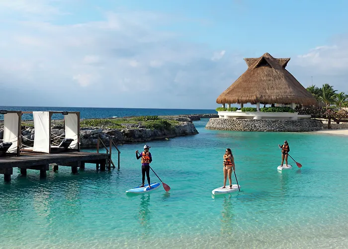 Hard Rock Hotel Riviera Maya (Adults Only) Puerto Aventuras