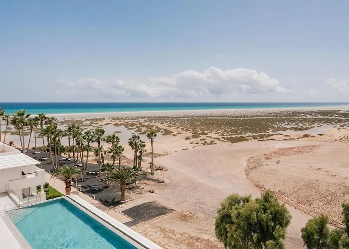 Hotel Zel Fuerteventura Costa Calma