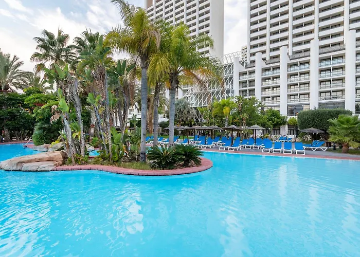 Melia Benidorm Hotel