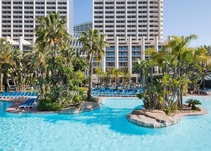 Melia Benidorm Hotel