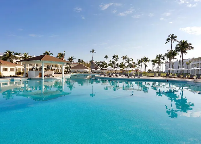 Paradisus By Melia Palma Real Golf And Spa Resort Punta Cana