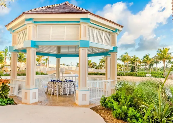 Grand Hyatt Baha Mar Hotel Nassau