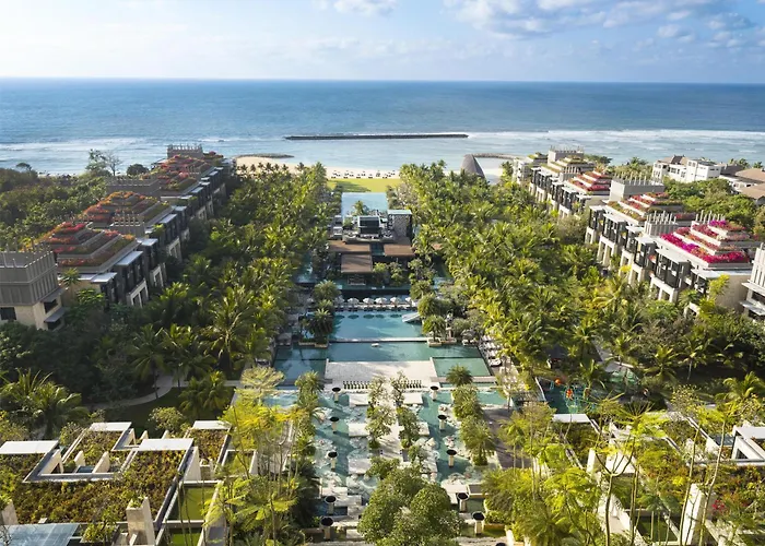 The Apurva Kempinski Bali Nusa Dua 