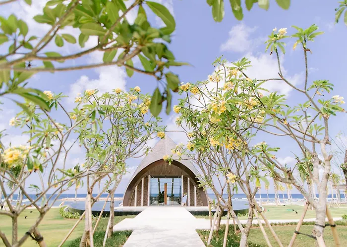 The Apurva Kempinski Bali Nusa Dua 