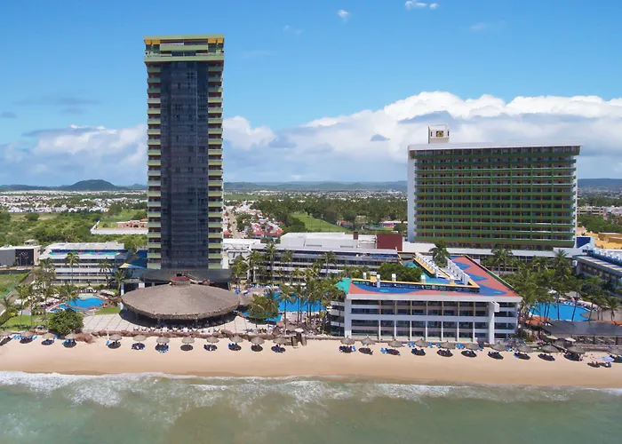 El Cid El Moro Beach (Adults Only) Mazatlan