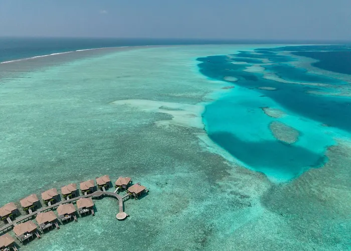 Melia Whale Lagoon Maldivas Bodufinolhu 