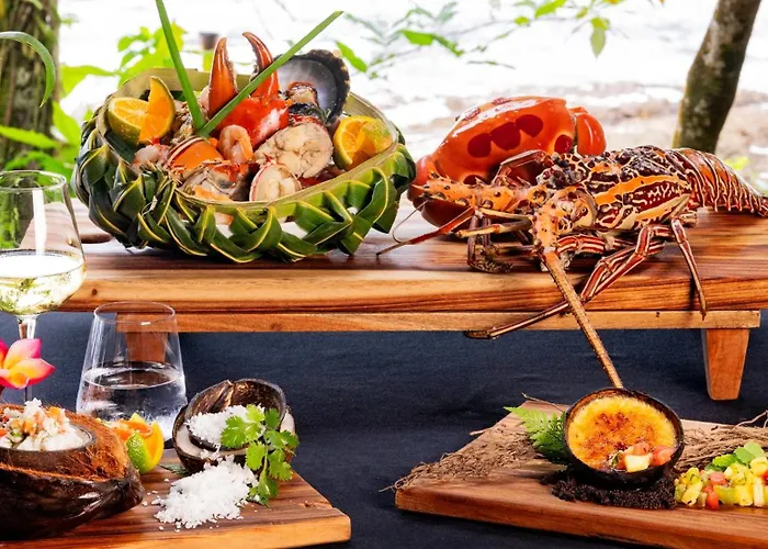 Namale All Inclusive Resort & Spa Savusavu
