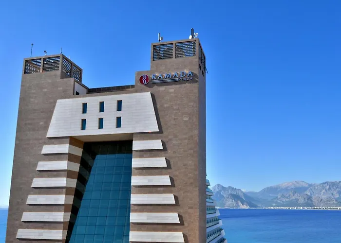 Hotel Ramada Plaza Antalya