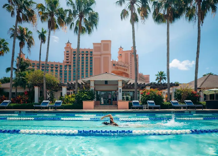 The Cove At Atlantis Hotel Nassau