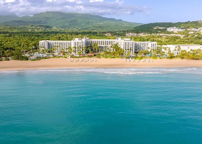 Wyndham Grand Rio Mar Rainforest Beach And Golf Resort Rio Grande