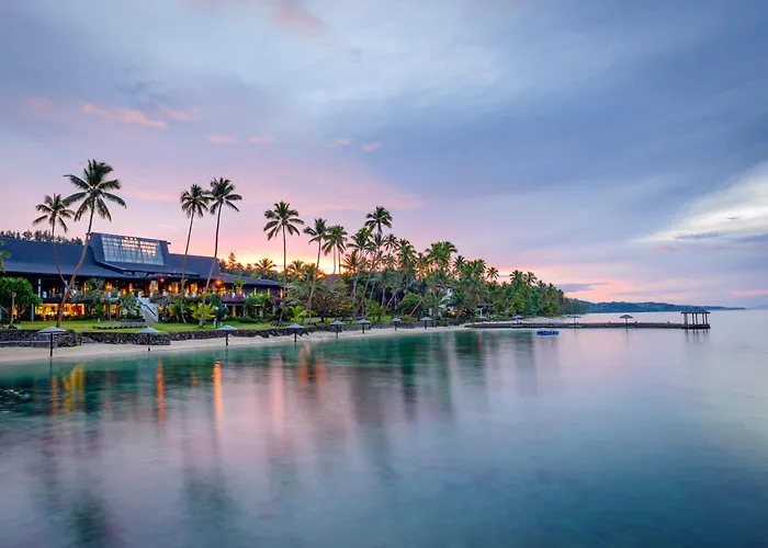The Warwick Fiji Hotel Korolevu 