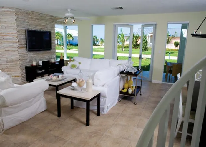 Resorts World Bimini Bayley Town