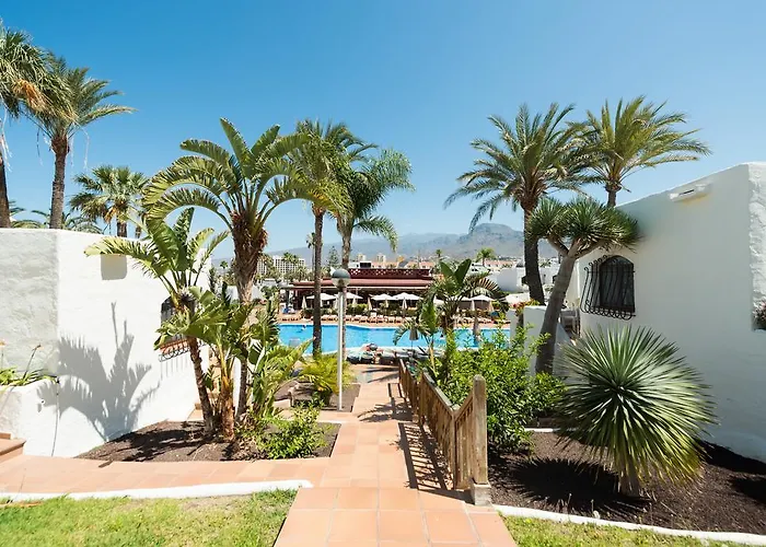 Hd Parque Cristobal Tenerife Playa de las Americas 