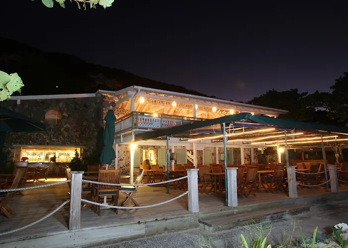 Long Bay Beach Club Hotel Tortola