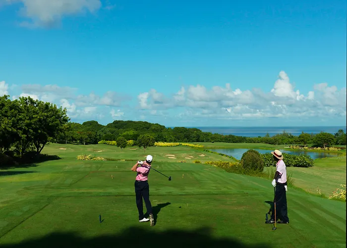 Sandy Lane Saint James