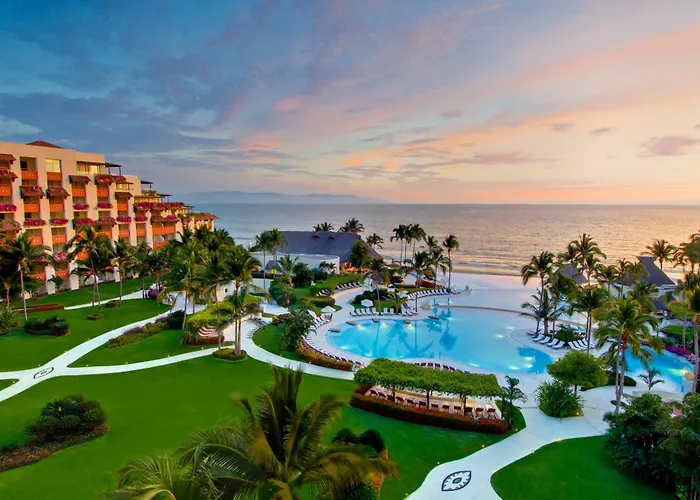 Grand Velas Riviera Nayarit Nuevo Vallarta