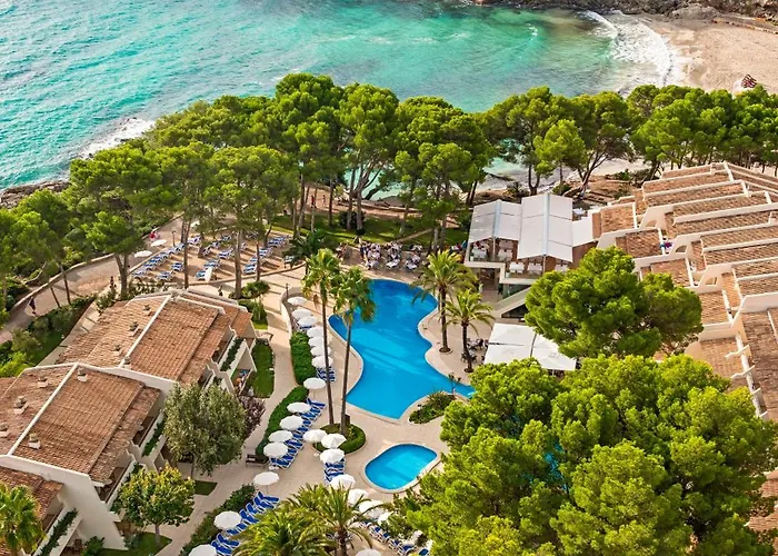 Hotel Iberostar Waves Pinos Park Font de sa Cala