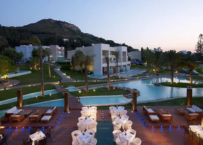 Rodos Palace Hotel Ixia 