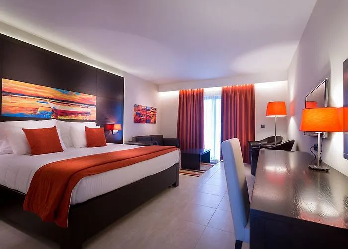 Melia Llana Beach Resort & Spa Santa Maria