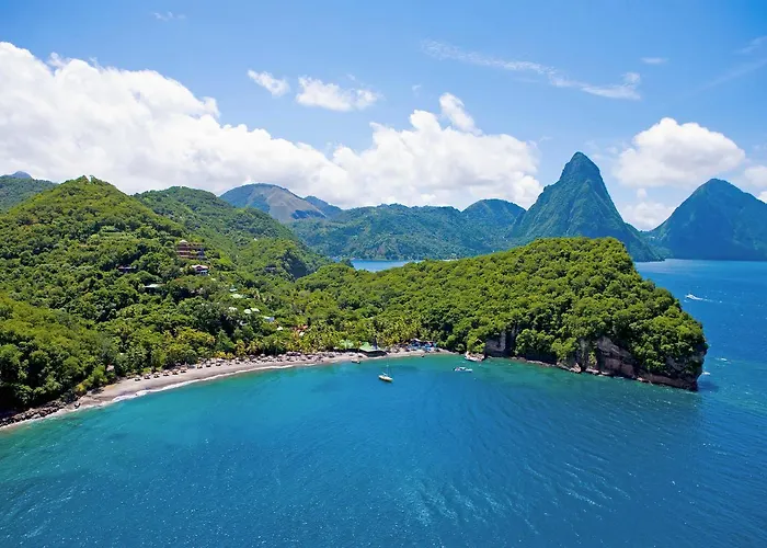 Jade Mountain Hotel Soufriere