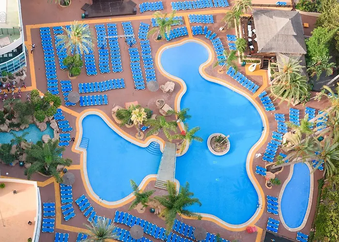 Medplaya Hotel Flamingo Oasis Benidorm