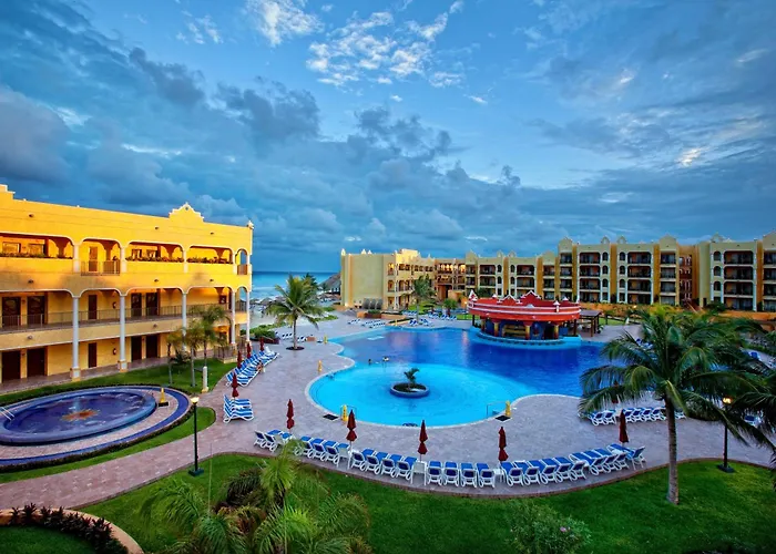 The Royal Haciendas Resort & Spa Playa del Carmen