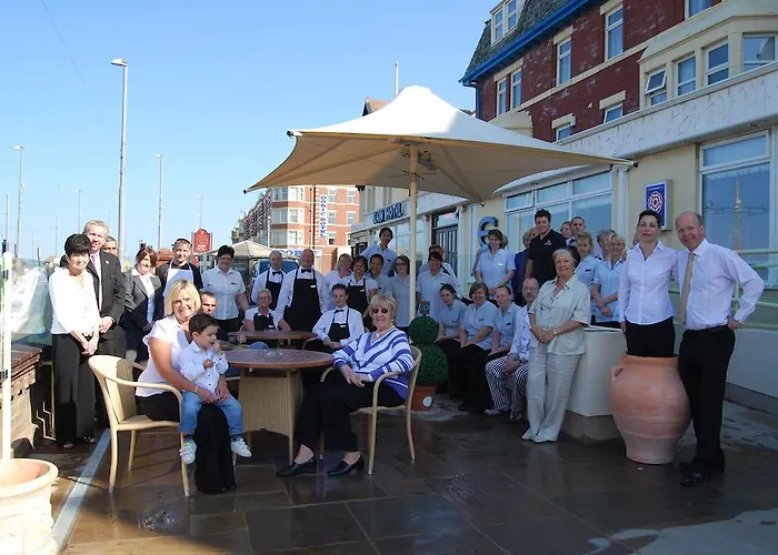 Elgin Hotel Blackpool