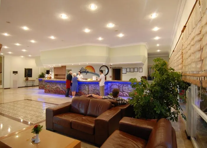 Hotel Club Dizalya Konaklı