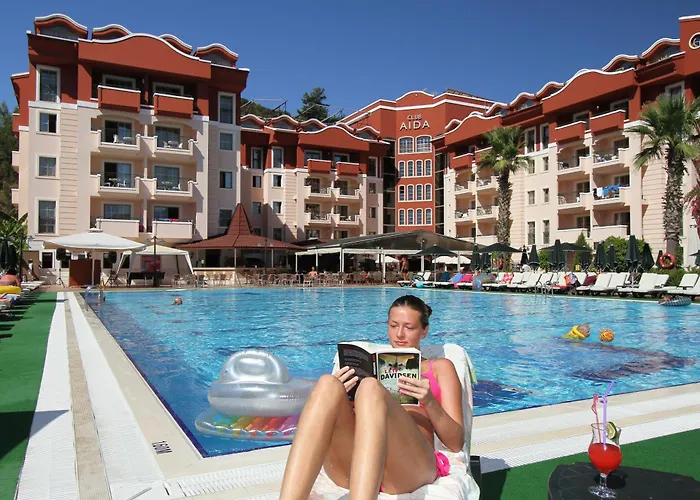 Club Aida Aparthotel Marmaris