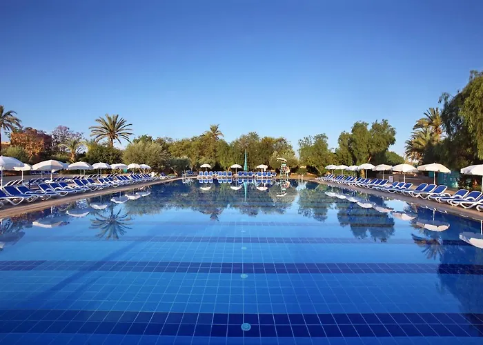 Valeria Madina Club Hotel Ouled Jelal