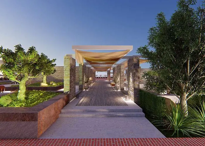 Hotel Paloma Orenda Resort Side