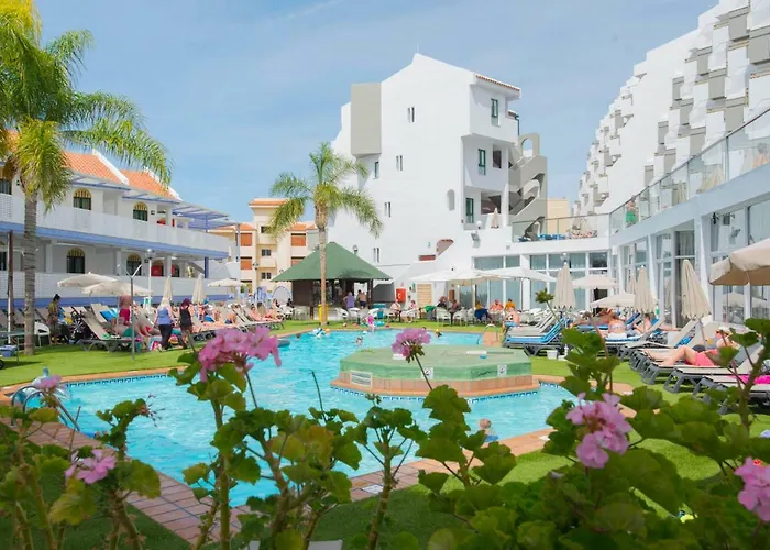 Playaolid Suites & Apartments Costa Adeje 