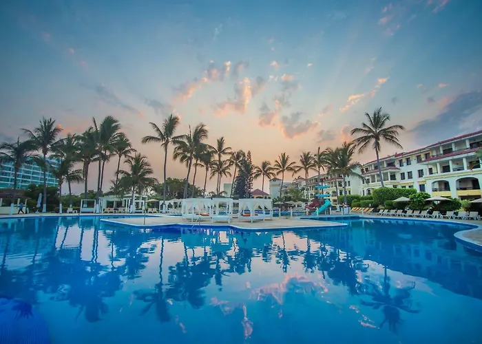 Samba Vallarta All Inclusive Nuevo Vallarta