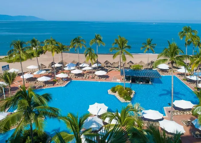 The Club At Sheraton Buganvilias (Adults Only) Puerto Vallarta