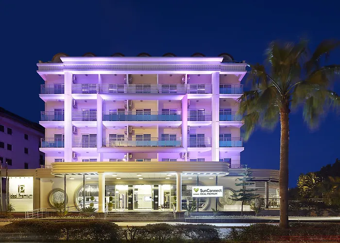 Grand Ideal Premium Marmaris